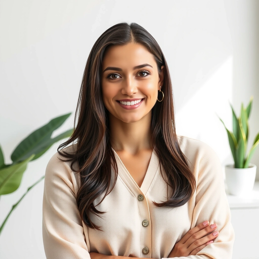 Anna Kovács, satisfied VitaWell customer